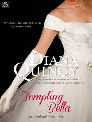 cover image of Tempting Bella